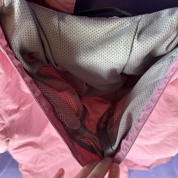 Carhartt Coat Women’s Rain Defender® Relaxed Fit Lightweight OC4221-W Sz XL - Picture 9 of 9